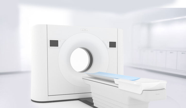 IQon Spectral CT Scanner